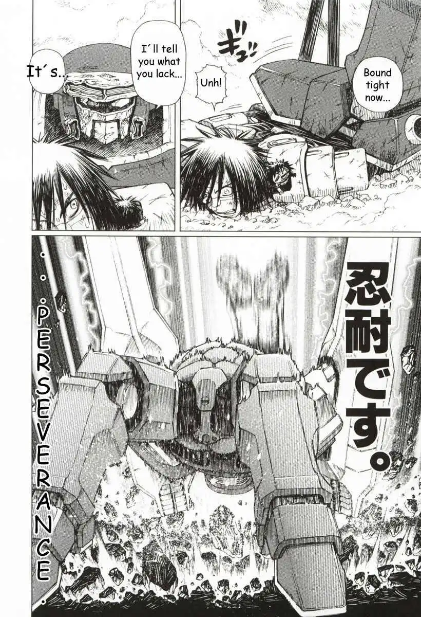 Battle Angel Alita Last Order Chapter 29 20